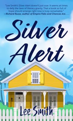 Silver alert : a novel [large type] /