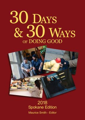30 days & thirty ways of doing good /