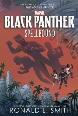 Black Panther spellbound /