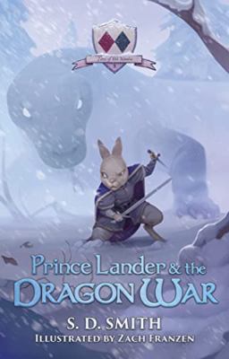 Prince Lander & the Dragon War /