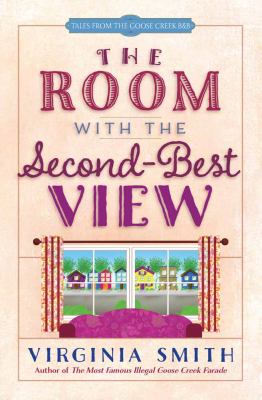 The room with the second-best view /