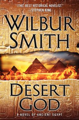 Desert God : a novel of ancient Egypt /