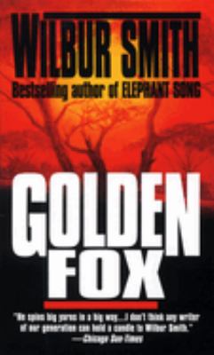 Golden fox /
