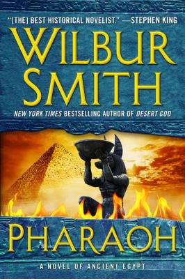 Pharaoh : a novel of ancient Egypt /