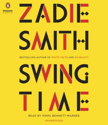 Swing time [compact disc, unabridged] /