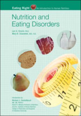 Nutrition and eating disorders /