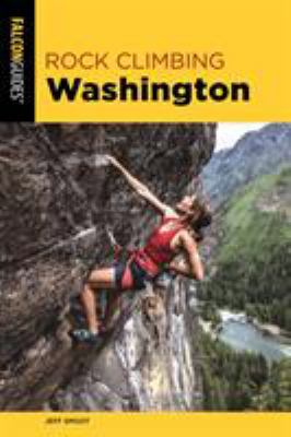 Rock climbing Washington /