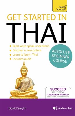 Get started in Thai /
