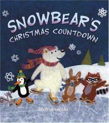 Snowbear's Christmas countdown /