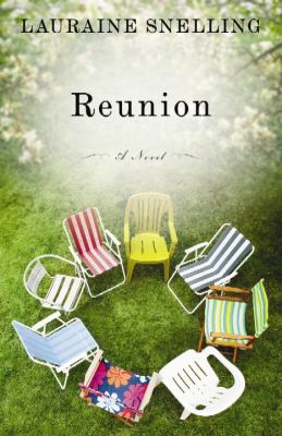 Reunion [large type] : a novel /