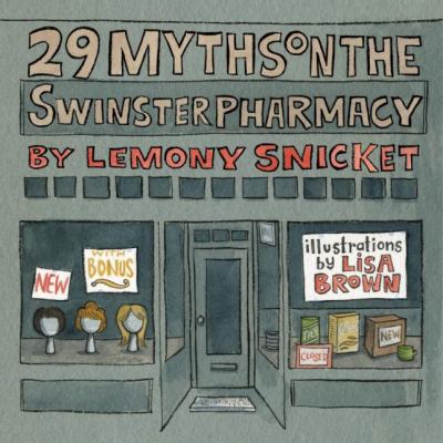 29 myths on the Swinster pharmacy /