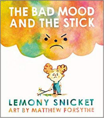 The bad mood and the stick [book with audioplayer] /