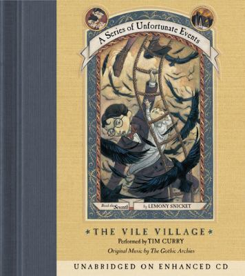 The vile village [compact disc, unabridged] /