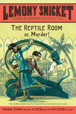 The reptile room /