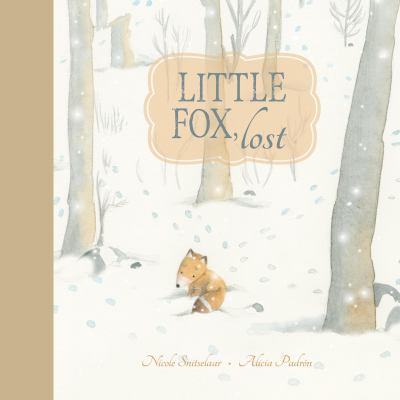 Little fox, lost /