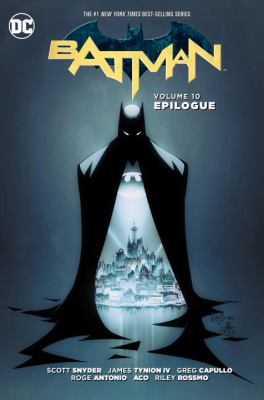 Batman. Volume 10, Epilogue /