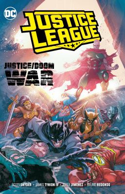 Justice League. Vol. 5, Justice/Doom War /