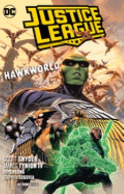 Justice league. Vol. 3, Hawkworld /