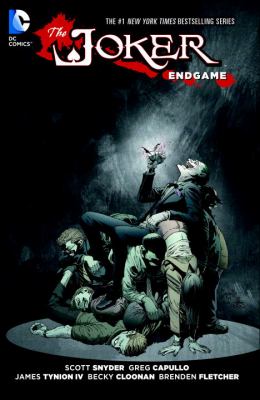 The Joker : endgame /