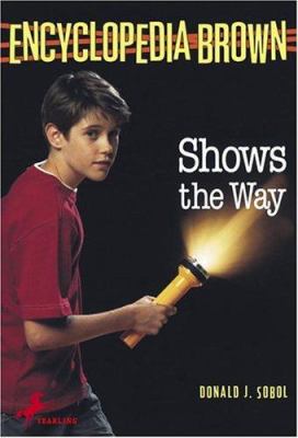 Encyclopedia Brown shows the way /