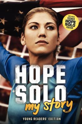 Hope Solo : my story /