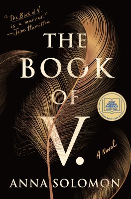 The book of V. : a novel /