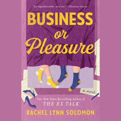 Business or pleasure [eaudiobook].