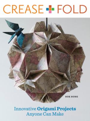 Crease + fold : innovative origami projects anyone can make /