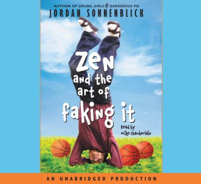 Zen and the art of faking it [compact disc, unabridged] /