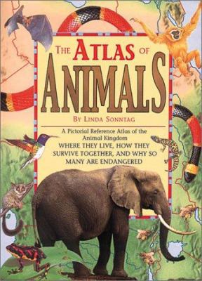 The atlas of animals /