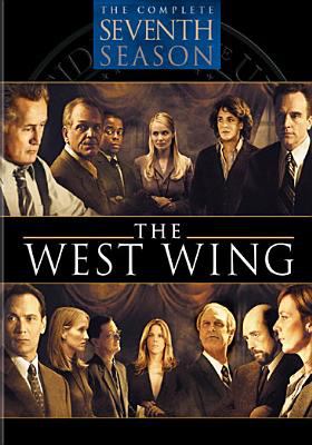 The West Wing. The complete seventh season [videorecording (DVD)] /