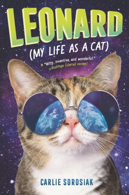 Leonard : (my life as a cat) /