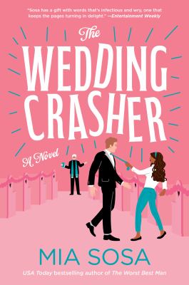 The wedding crasher : a novel /