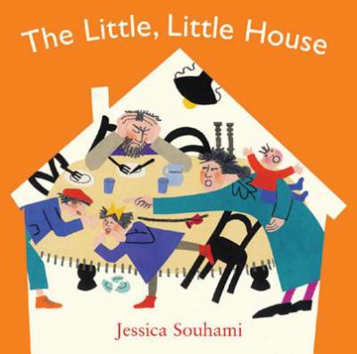 The little, little house /