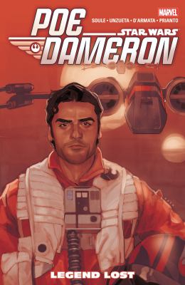 Star Wars : Poe Dameron. Legend lost /
