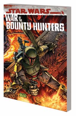 Star wars. War of the bounty hunters /