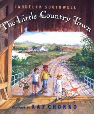 The little country town /