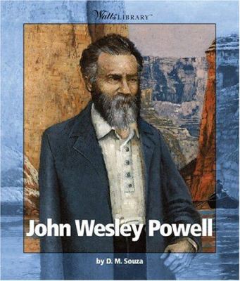 John Wesley Powell /