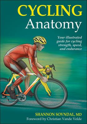 Cycling anatomy /