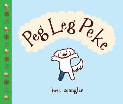 Peg Leg Peke /