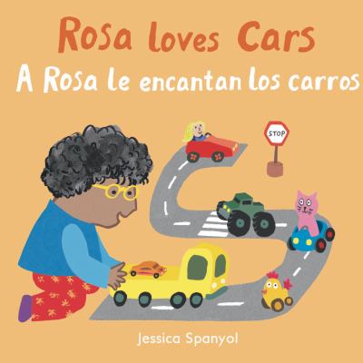 brd Rosa loves cars = A Rosa le encantan los carros /