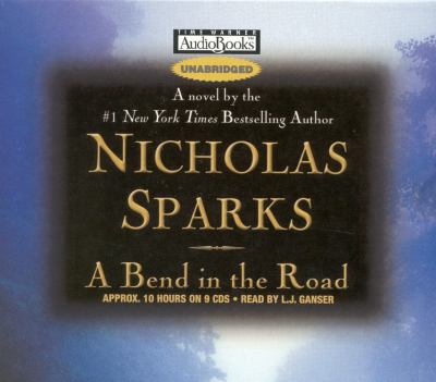 A bend in the road [compact disc, unabridged] /