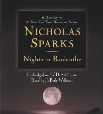 Nights in Rodanthe [compact disc, unabridged] /