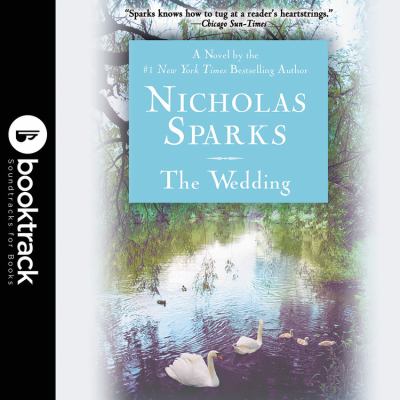 The wedding [compact disc, unabridged] /