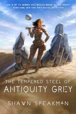 The tempered steel of Antiquity Grey /