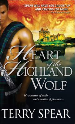 Heart of the highland wolf /