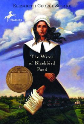 The witch of Blackbird Pond /