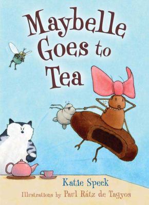 Maybelle goes to tea /