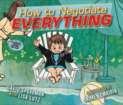 How to negotiate everything /