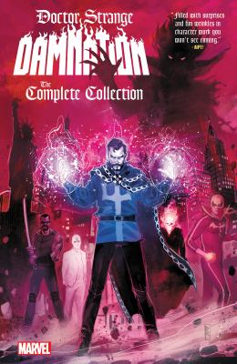 Doctor Strange. Damnation : the complete collection